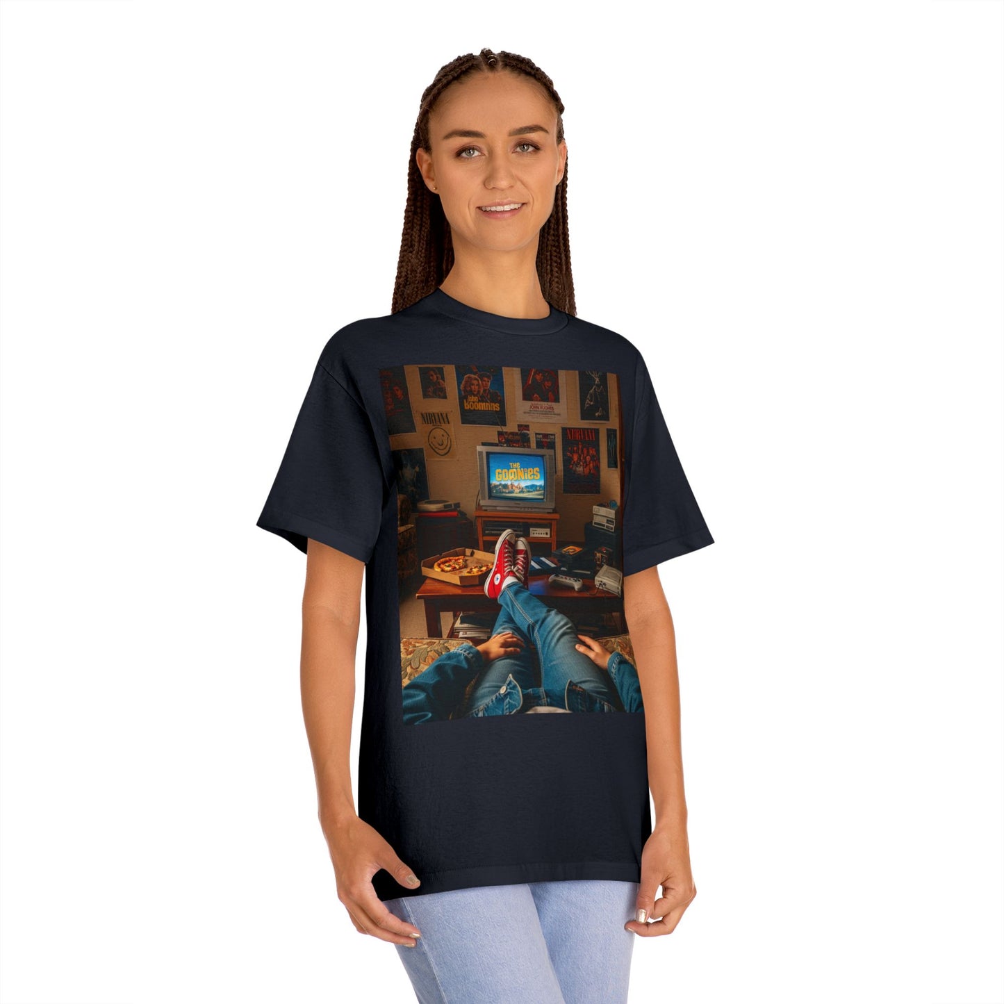 Copy of Retro Sunset Graphic Tee, Classic Car T-Shirt, Vintage Vibe Shirt, Unisex Casual Wear, Summer Road Trip Apparel, Gift for Car Lovers
