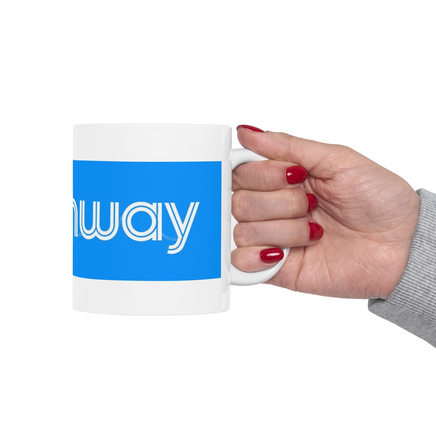 Ceramic Mug Gamer