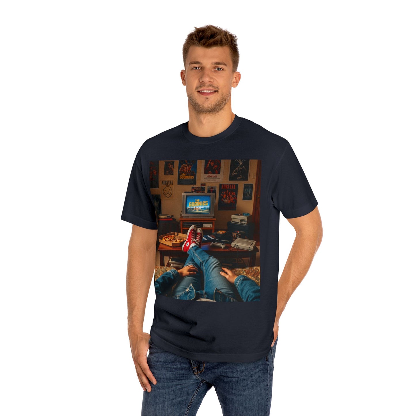 Copy of Retro Sunset Graphic Tee, Classic Car T-Shirt, Vintage Vibe Shirt, Unisex Casual Wear, Summer Road Trip Apparel, Gift for Car Lovers