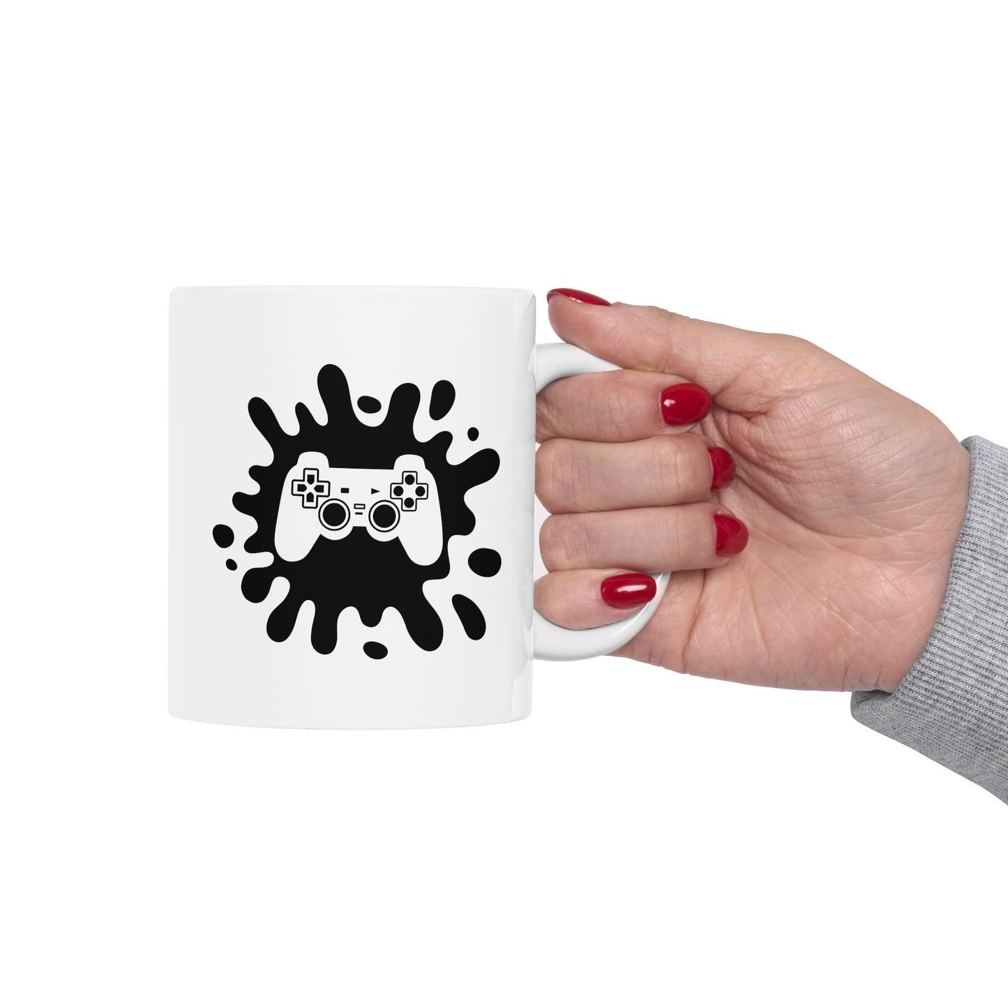 Ceramic Mug Gamer