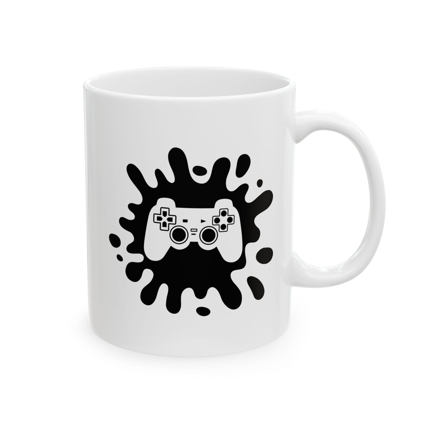 Ceramic Mug Gamer