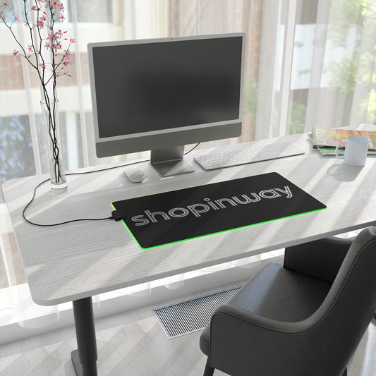 Copy of LED Gaming Mouse Pad