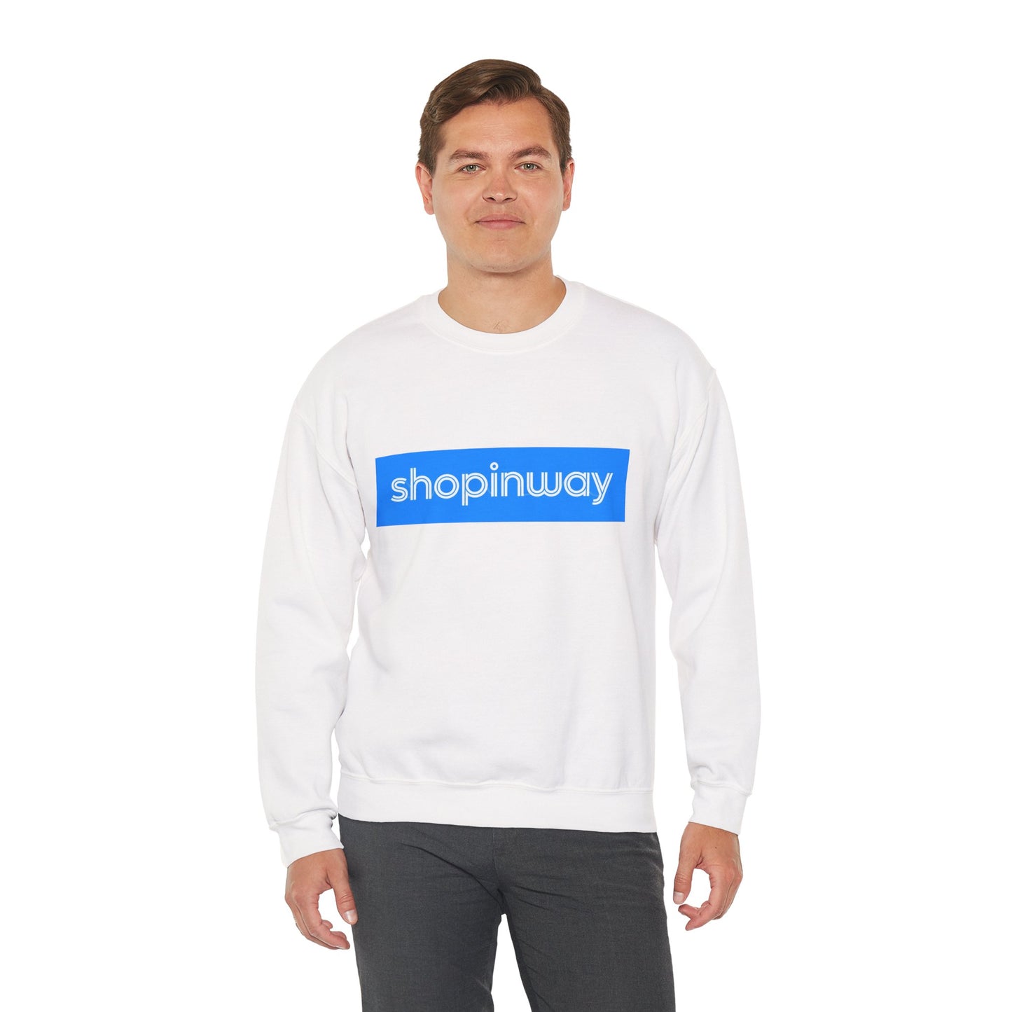 Playful Unisex Crewneck Sweatshirt with Cartoon Design | Cozy Gift for Friends | Casual Outfit for Any Season, Holiday Humor [...]